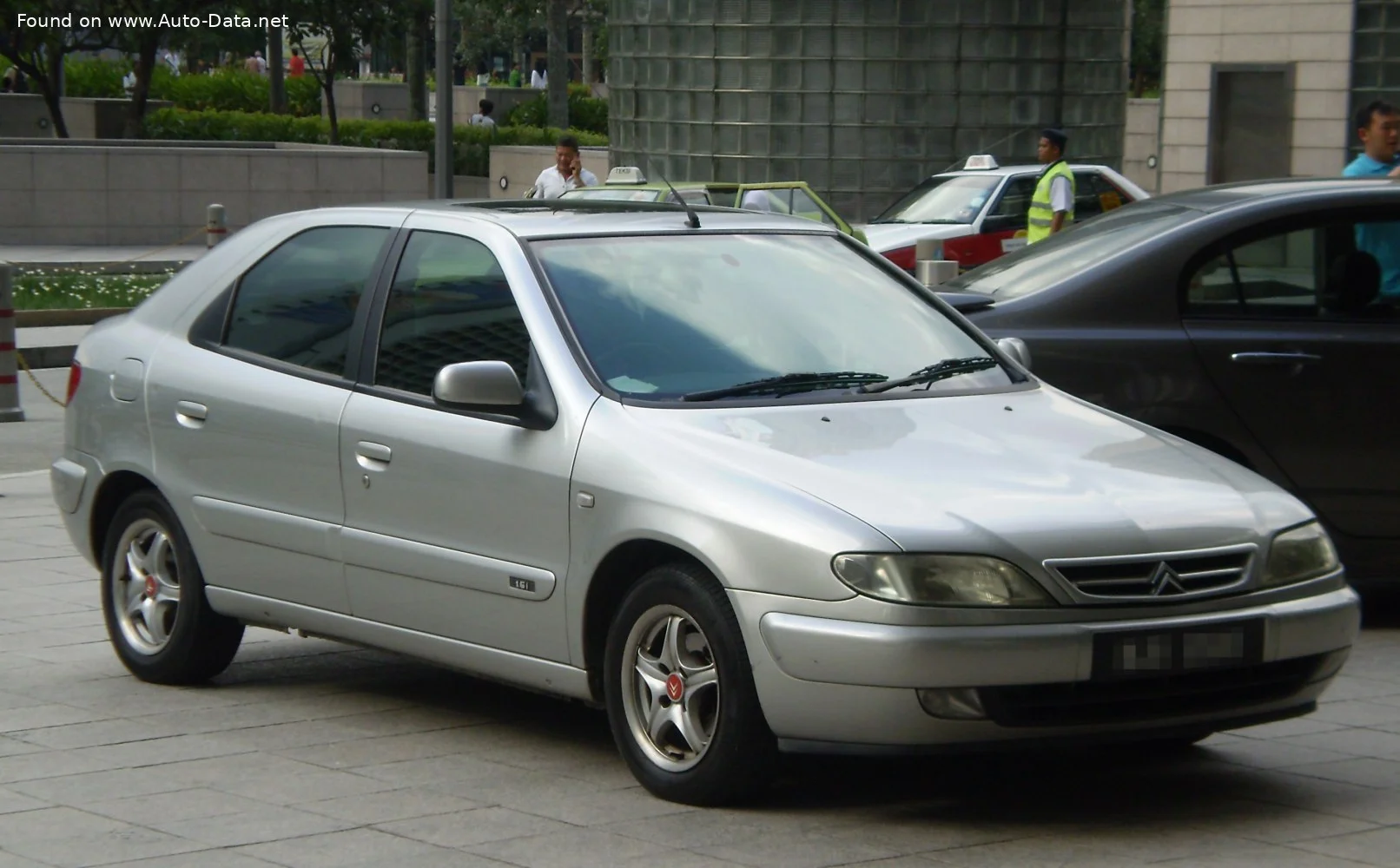 Citroen Xsara 1.4 i (75 Hp)1998 - 2000 - 1