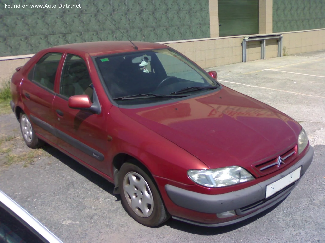 Citroen Xsara 1.4 i (75 Hp)1998 - 2000 thumbnail 5