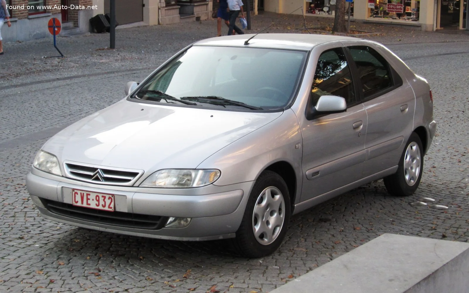 Citroen Xsara 1.4 i (75 Hp)1998 - 2000 thumbnail 7