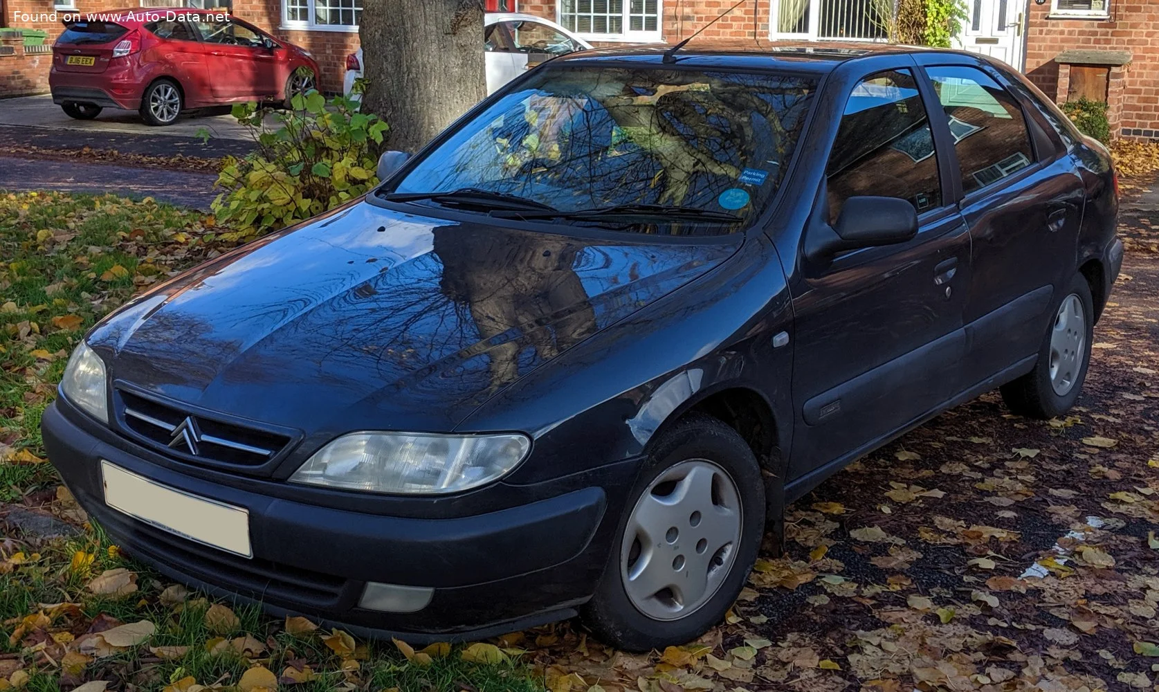 Citroen Xsara 1.4 i (75 Hp)1998 - 2000 thumbnail 8