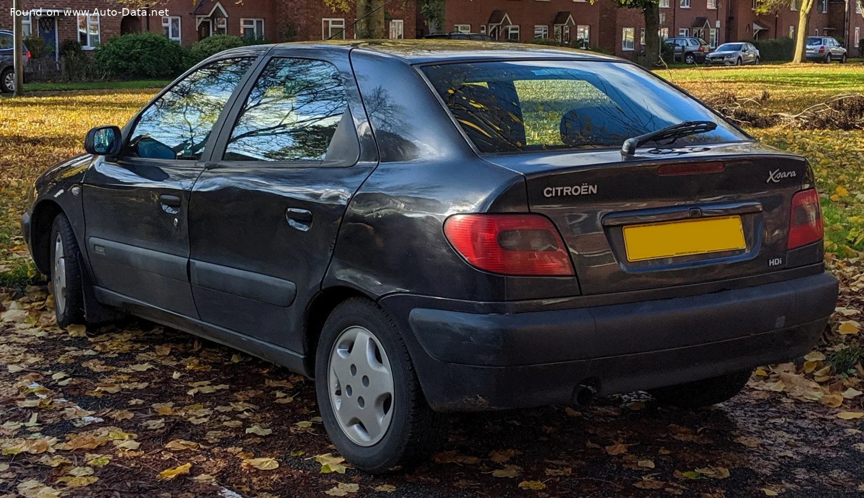 Citroen Xsara 1.4 i (75 Hp)1998 - 2000 thumbnail 9