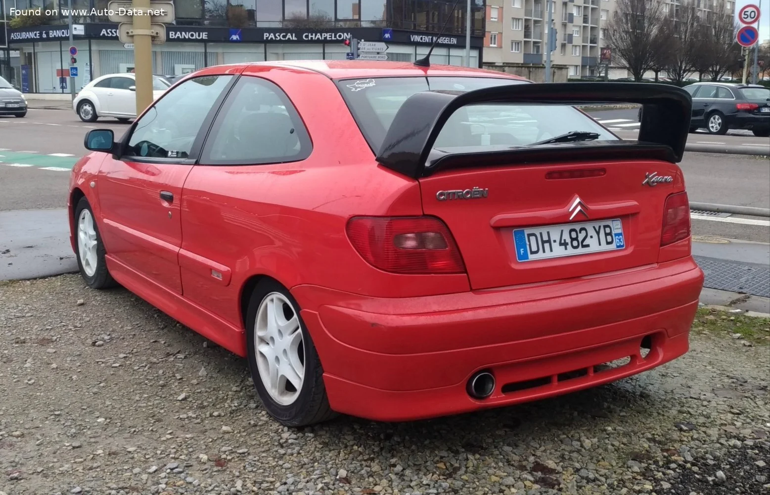Citroen Xsara 1.4 i (75 Hp)1997 - 2000 thumbnail 3