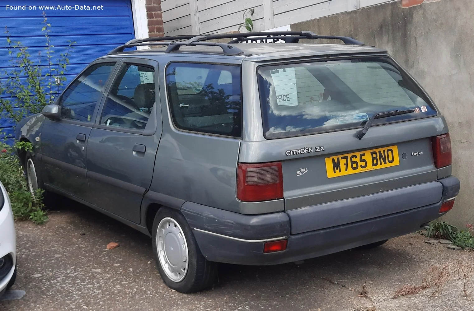 Citroen ZX 1.4 i (75 Hp)1994 - 1997 thumbnail 10