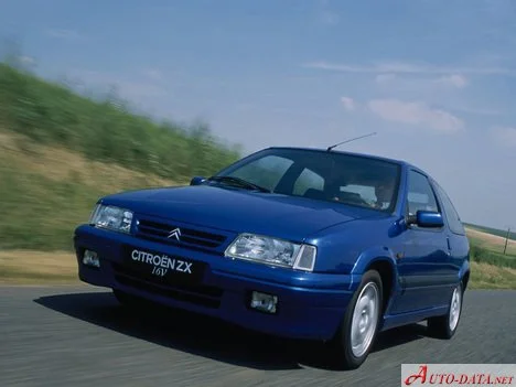 Citroen ZX 1.1 i (60 Hp)1994 - 1997 thumbnail 3