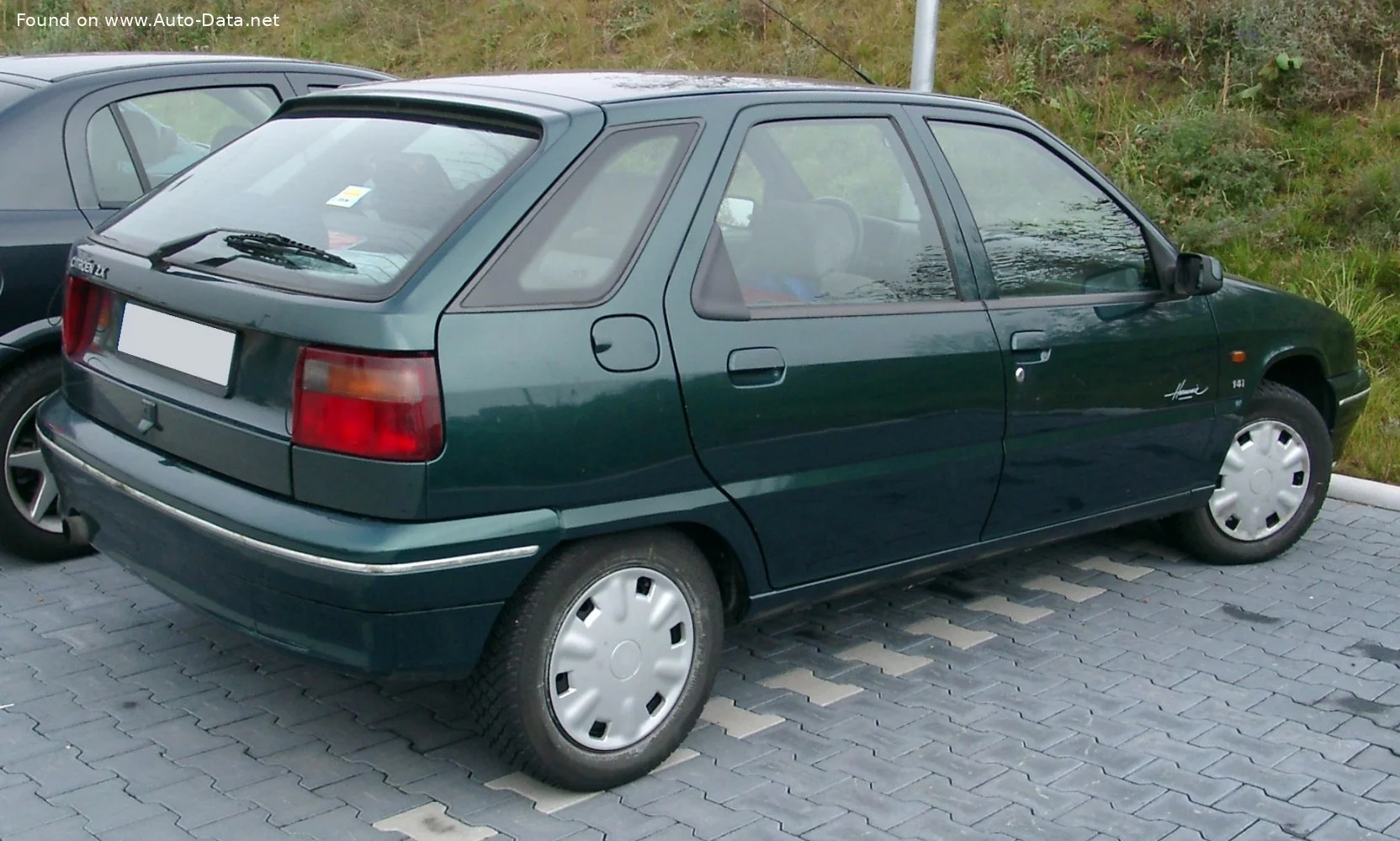 Citroen ZX 1.1 i (60 Hp)1994 - 1997 thumbnail 2
