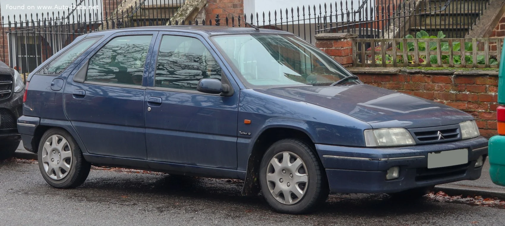 Citroen ZX 1.1 i (60 Hp)1994 - 1997 thumbnail 6