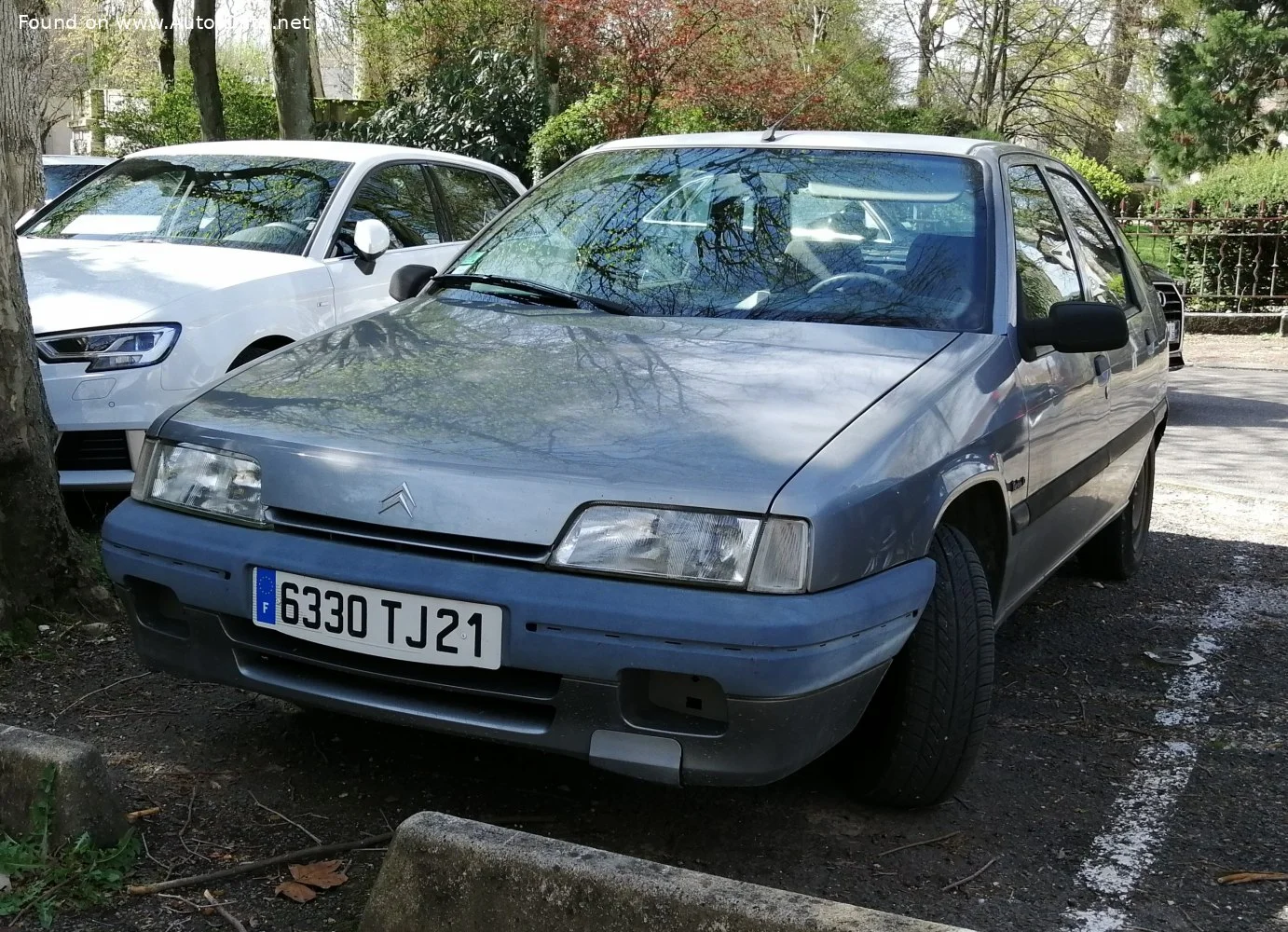 Citroen ZX 1.1 (54 Hp)1992 - 1993 thumbnail 7