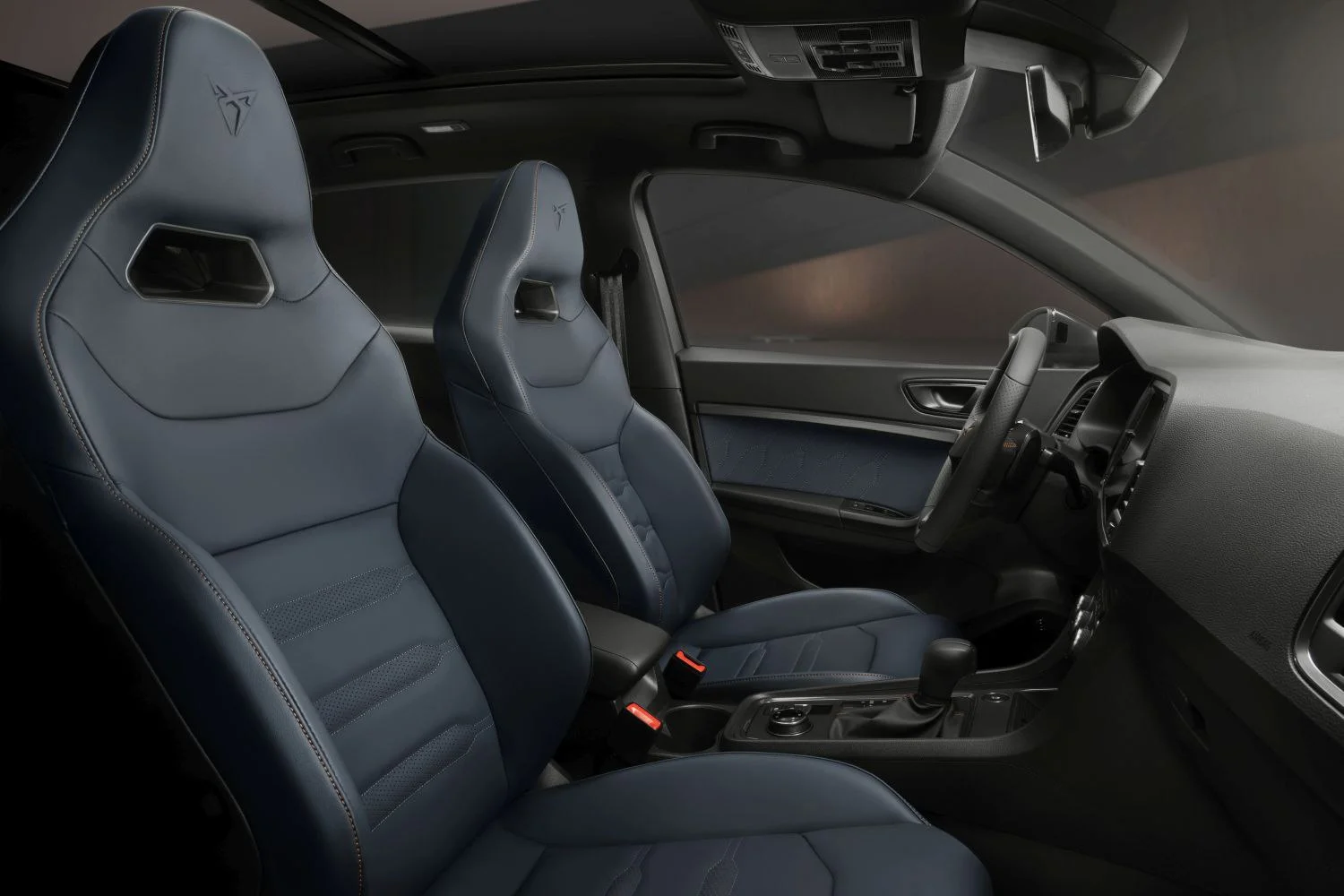 Cupra Ateca 1.5 TSI (150 Hp) DSG2023 - thumbnail 12