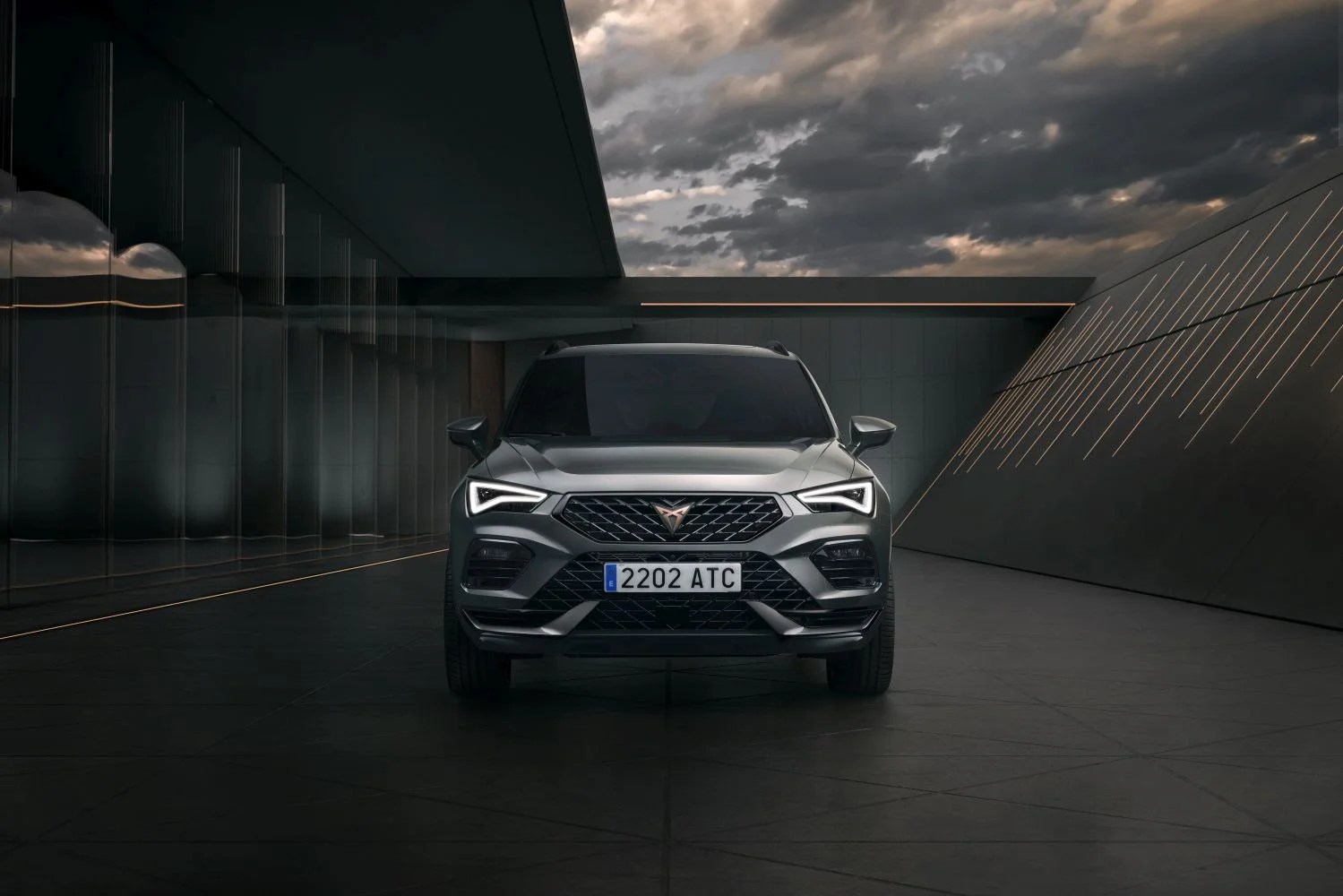 Cupra Ateca 1.5 TSI (150 Hp) DSG2023 - thumbnail 3