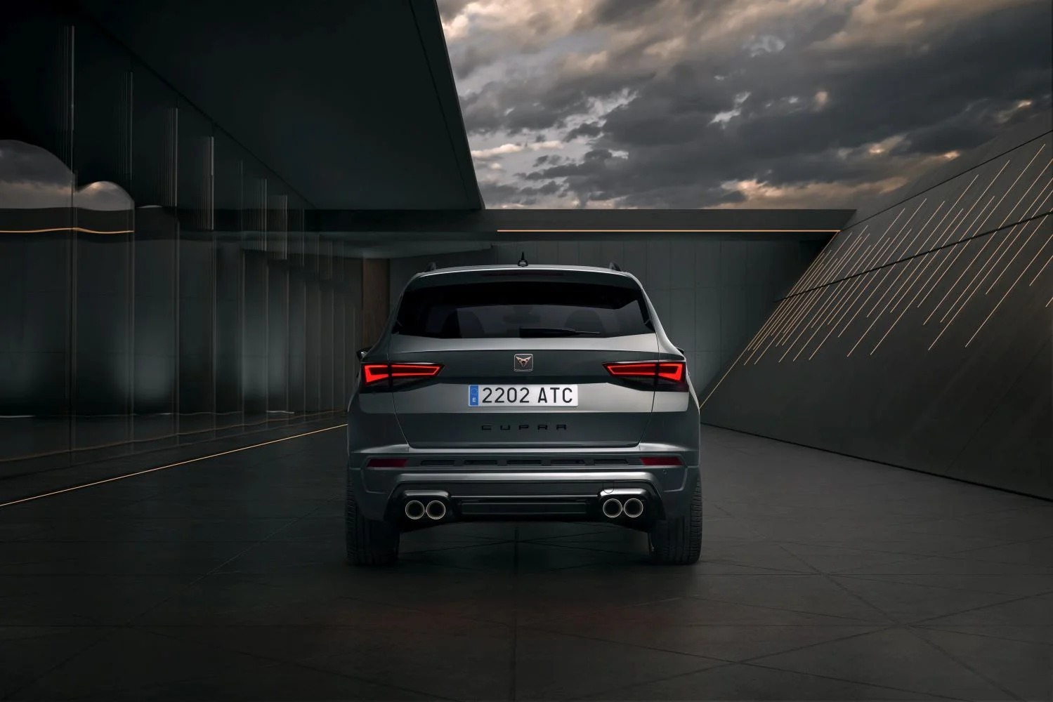 Cupra Ateca 1.5 TSI (150 Hp) DSG2023 - thumbnail 5
