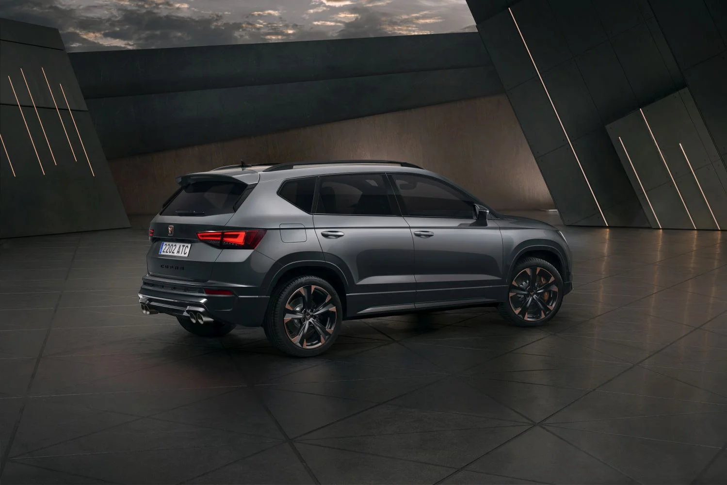Cupra Ateca 1.5 TSI (150 Hp) DSG2023 - thumbnail 7