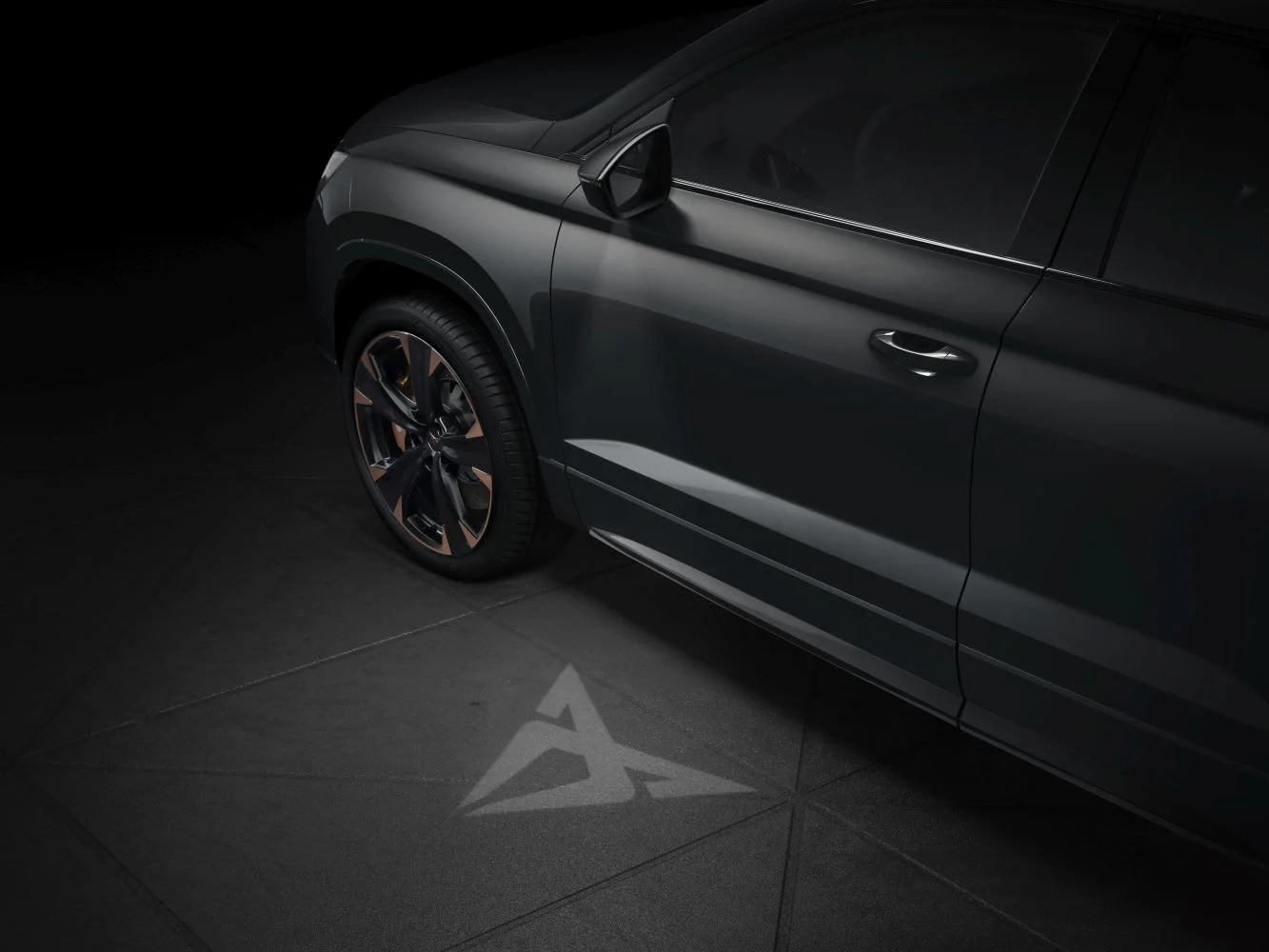Cupra Ateca 1.5 TSI (150 Hp) DSG2023 - thumbnail 9