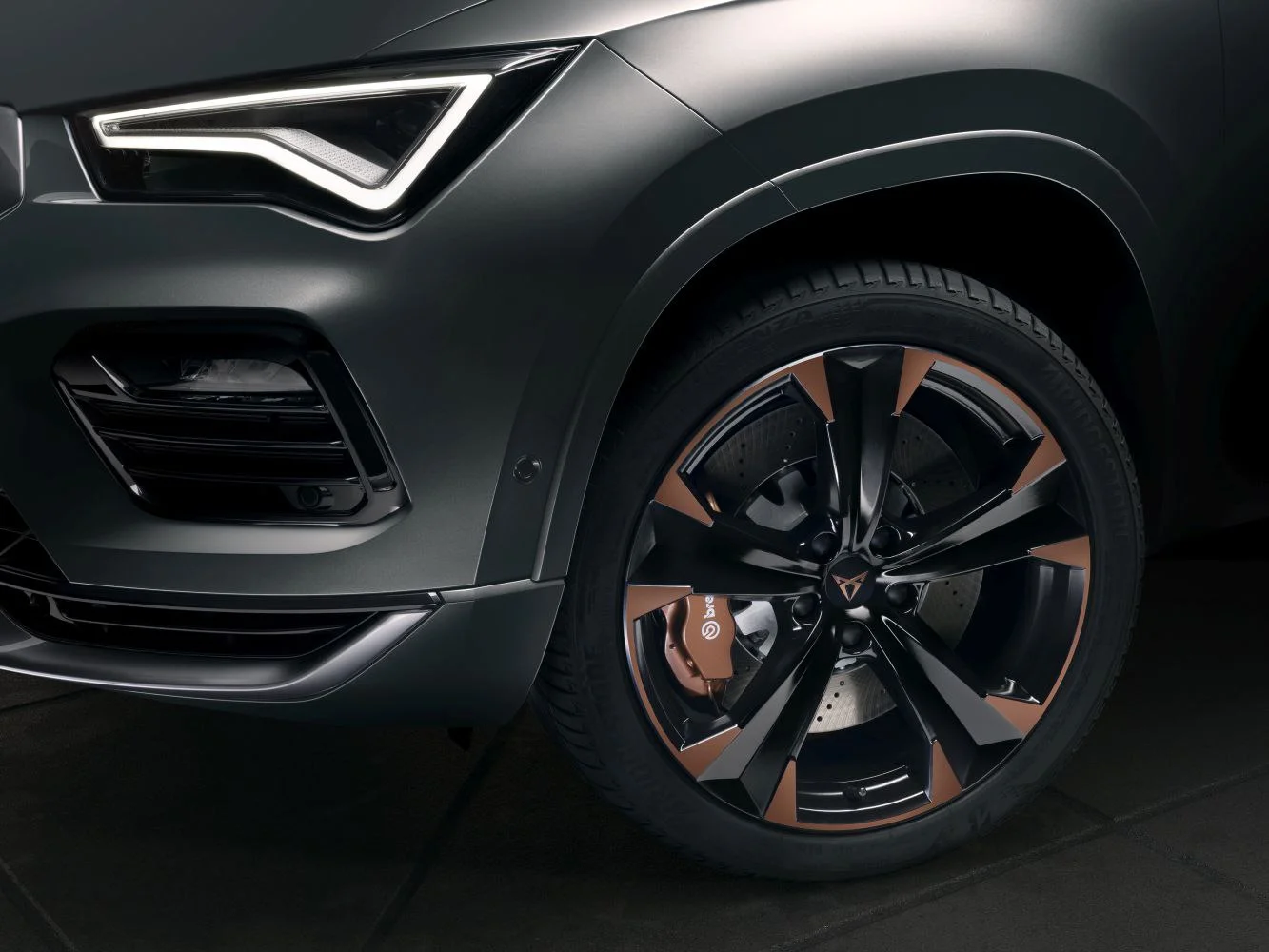 Cupra Ateca 1.5 TSI (150 Hp) DSG2023 - thumbnail 10