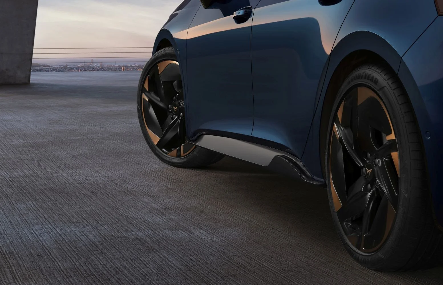 Cupra Born 55 kWh (150 Hp) Electric2022 - 2023 thumbnail 11