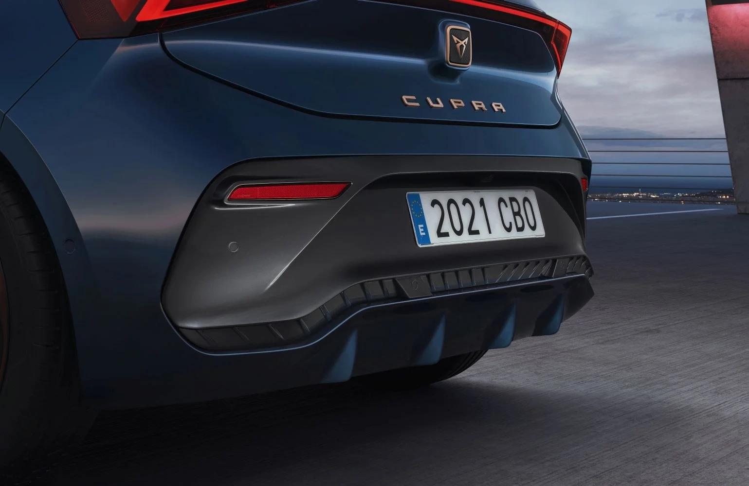 Cupra Born 55 kWh (150 Hp) Electric2022 - 2023 thumbnail 13