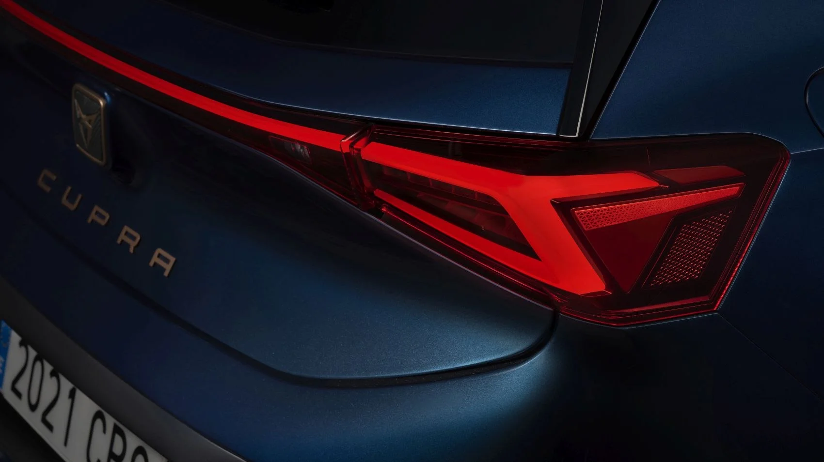 Cupra Born 55 kWh (150 Hp) Electric2022 - 2023 thumbnail 14