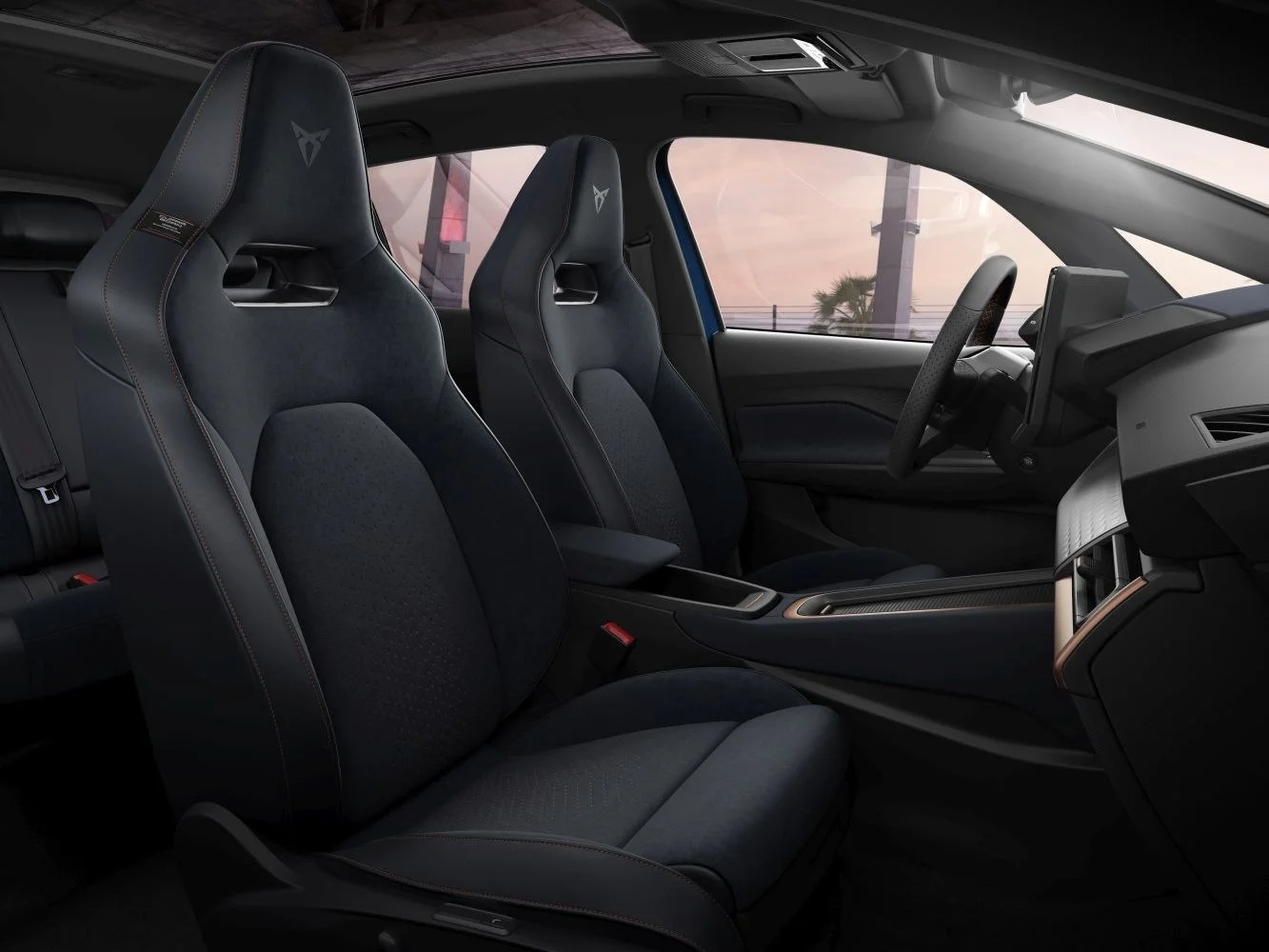 Cupra Born 55 kWh (150 Hp) Electric2022 - 2023 thumbnail 17