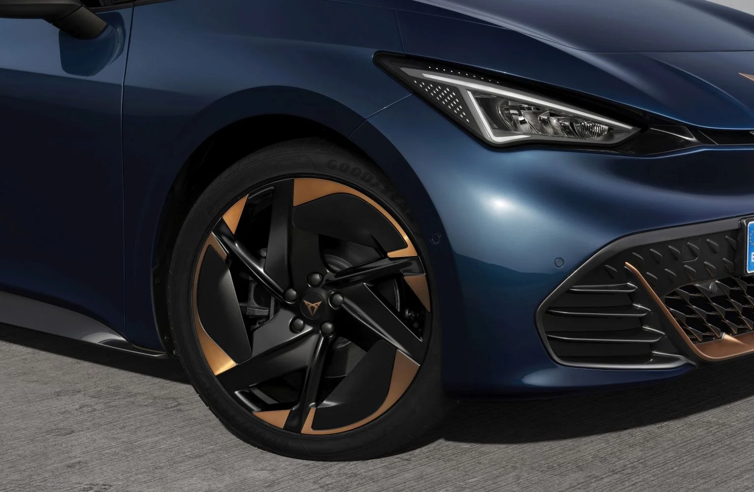 Cupra Born 55 kWh (150 Hp) Electric2022 - 2023 thumbnail 8