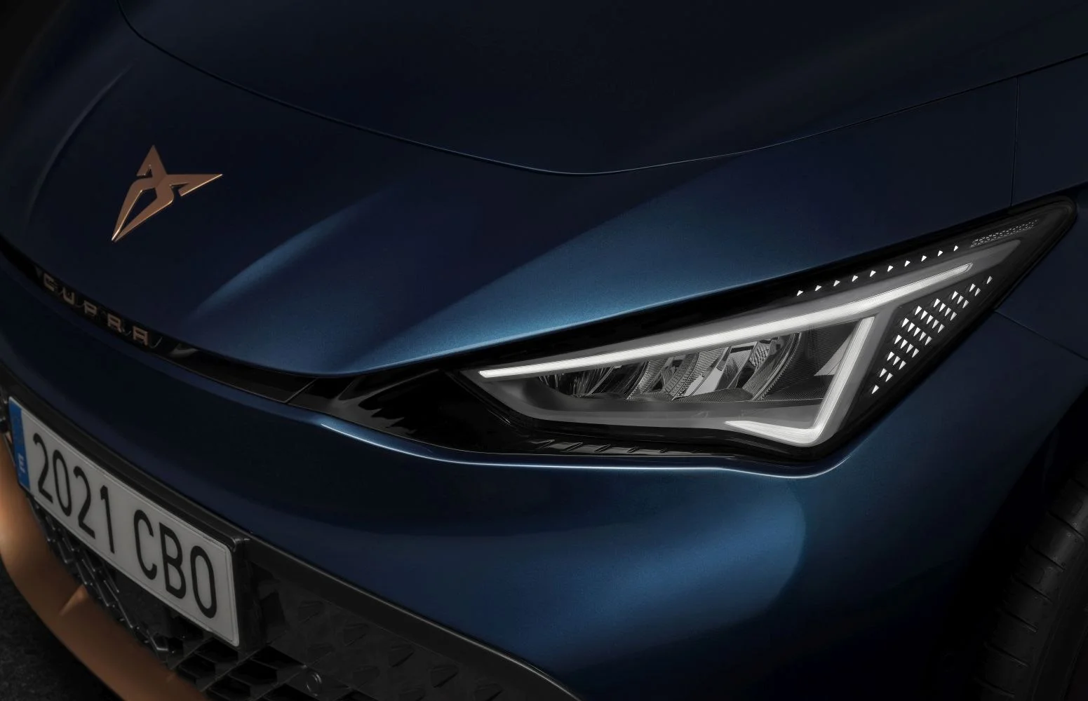 Cupra Born 55 kWh (150 Hp) Electric2022 - 2023 thumbnail 10