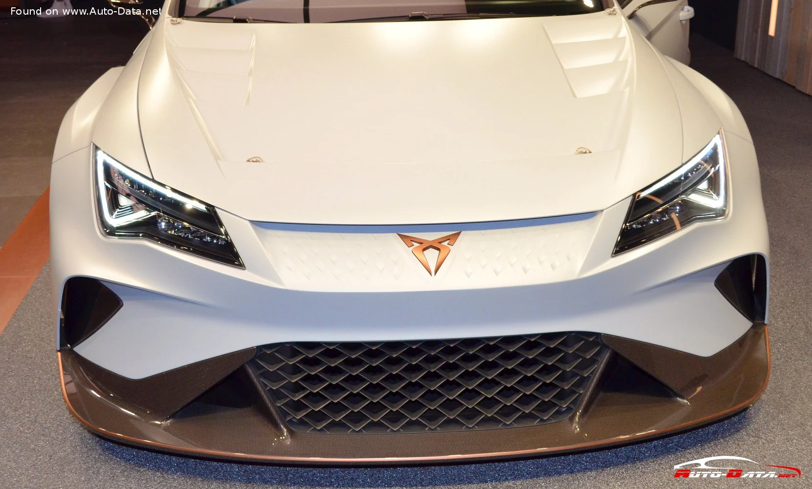 Cupra E-Racer 65.6 kWh (680 Hp)2020 - thumbnail 11