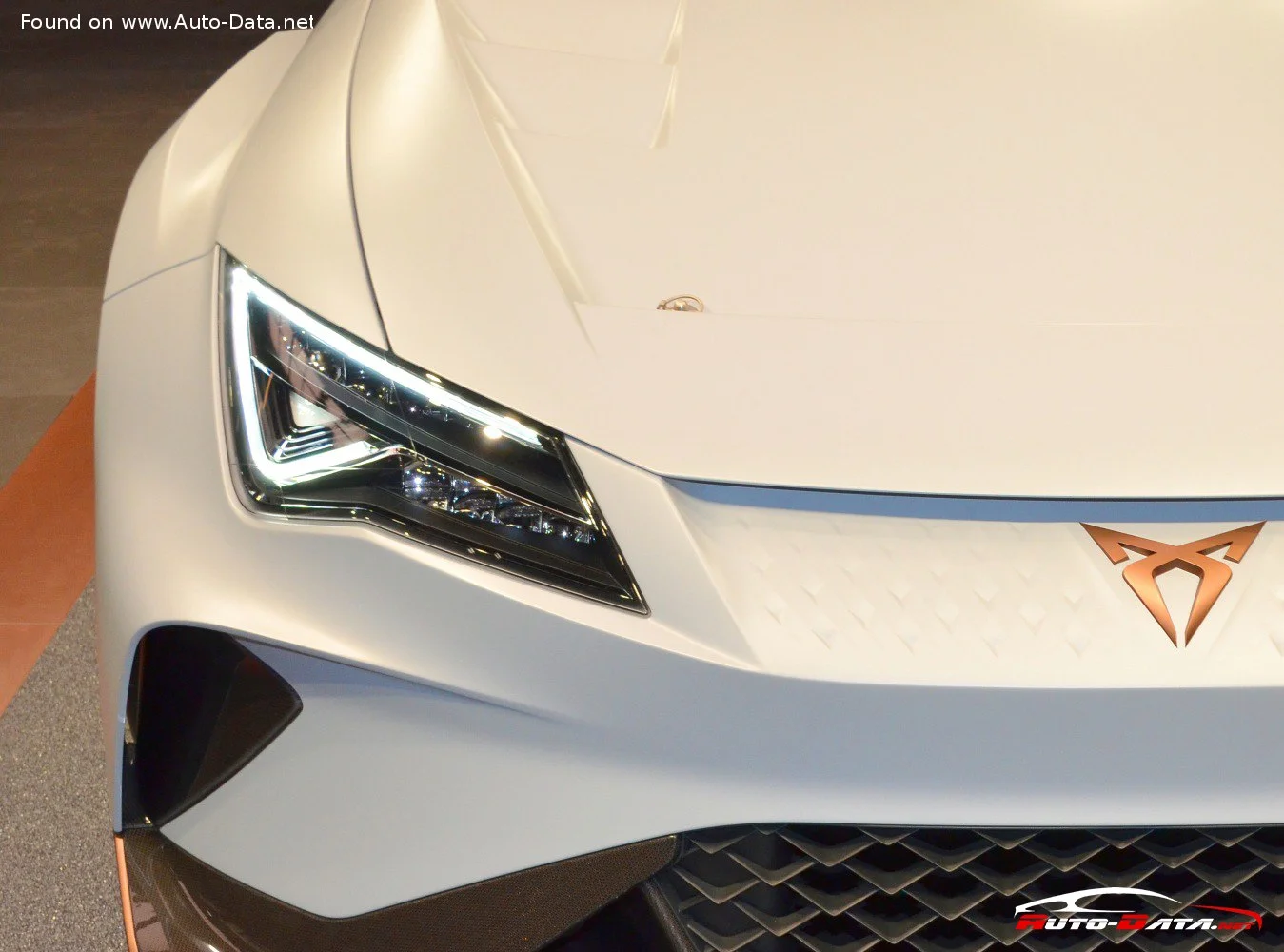 Cupra E-Racer 65.6 kWh (680 Hp)2020 - thumbnail 12
