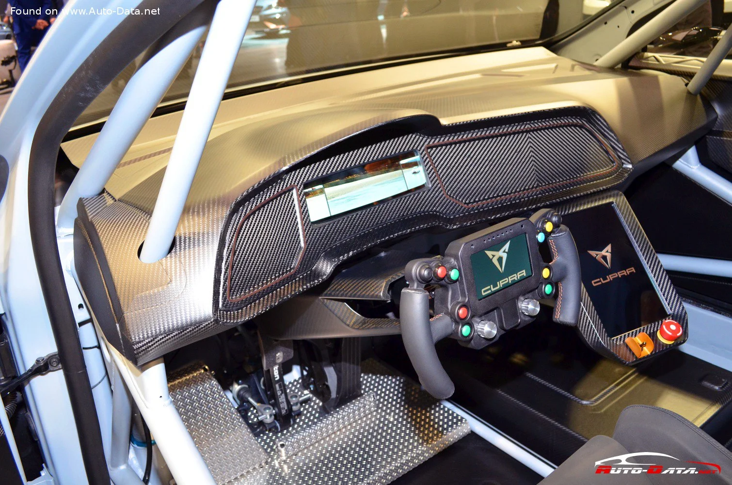 Cupra E-Racer 65.6 kWh (680 Hp)2020 - thumbnail 13