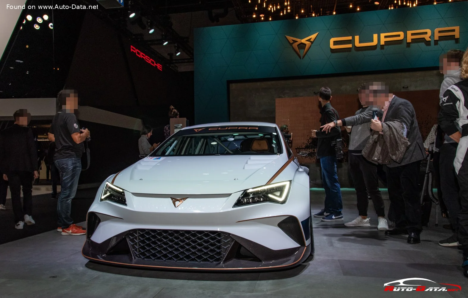 Cupra E-Racer 65.6 kWh (680 Hp)2020 - thumbnail 18
