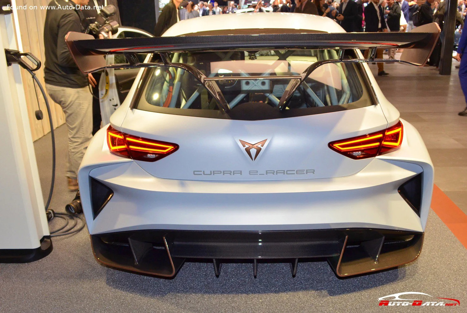 Cupra E-Racer 65.6 kWh (680 Hp)2020 - thumbnail 3