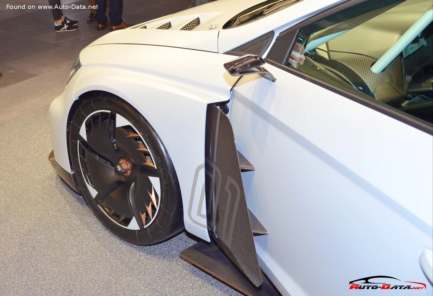 Cupra E-Racer 65.6 kWh (680 Hp)2020 - thumbnail 4