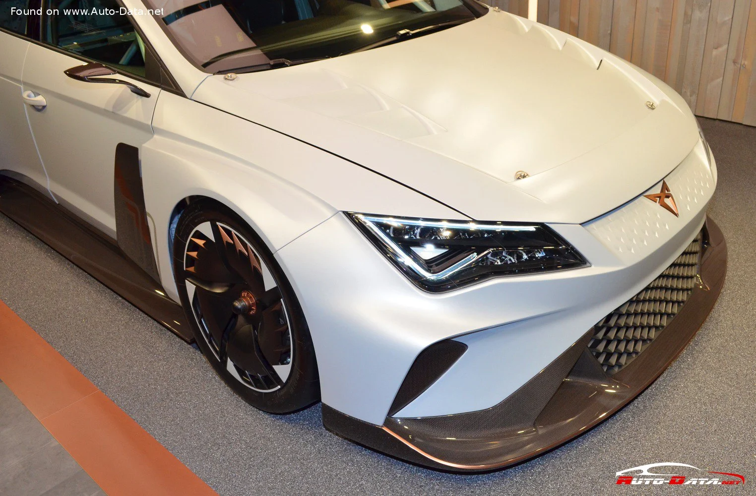 Cupra E-Racer 65.6 kWh (680 Hp)2020 - thumbnail 9
