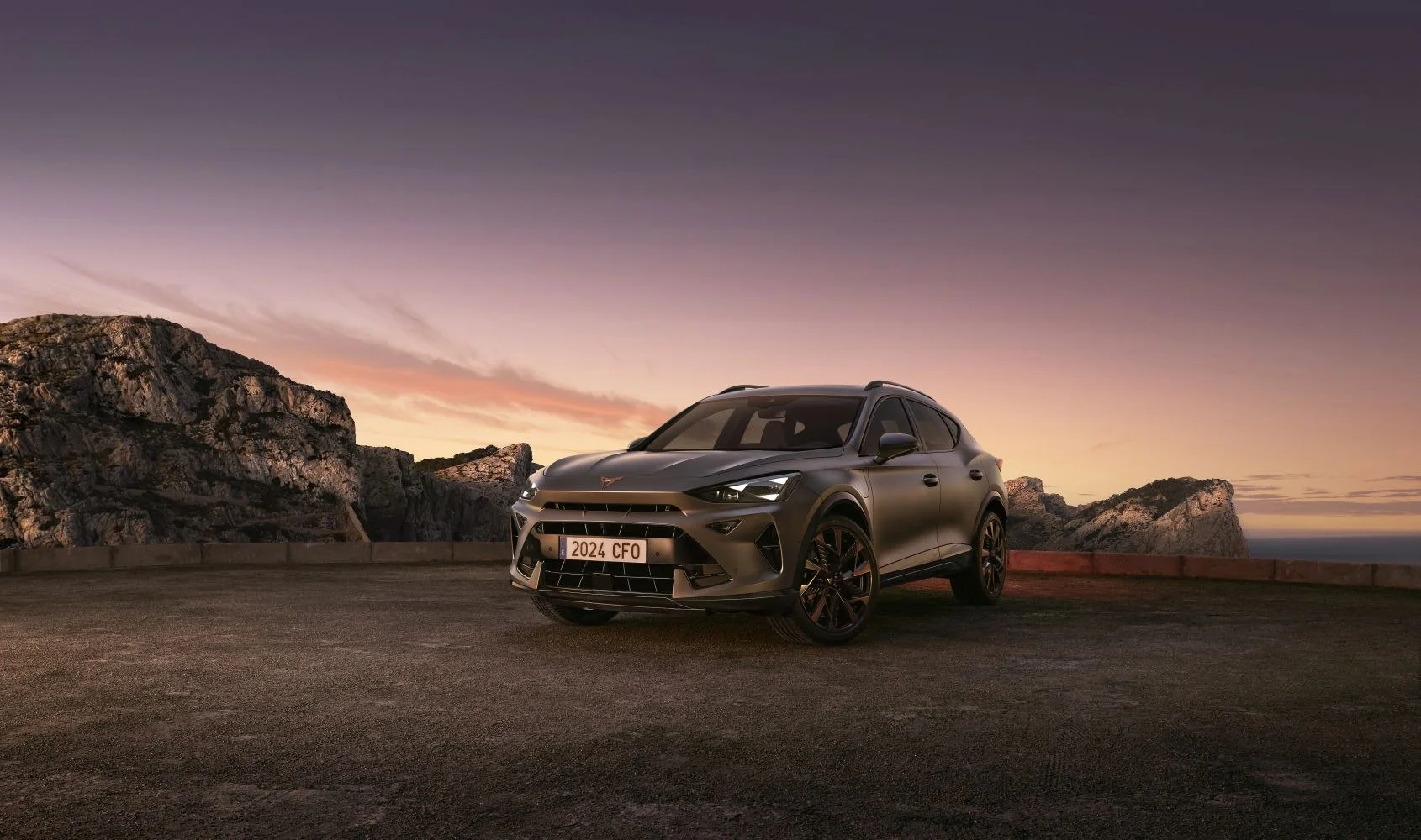 Cupra Formentor modeli