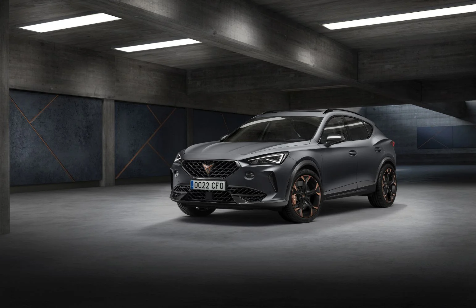 Cupra Formentor 1.4 TSI (204 Hp) e-Hybrid DSG2021 - 2024 - 1