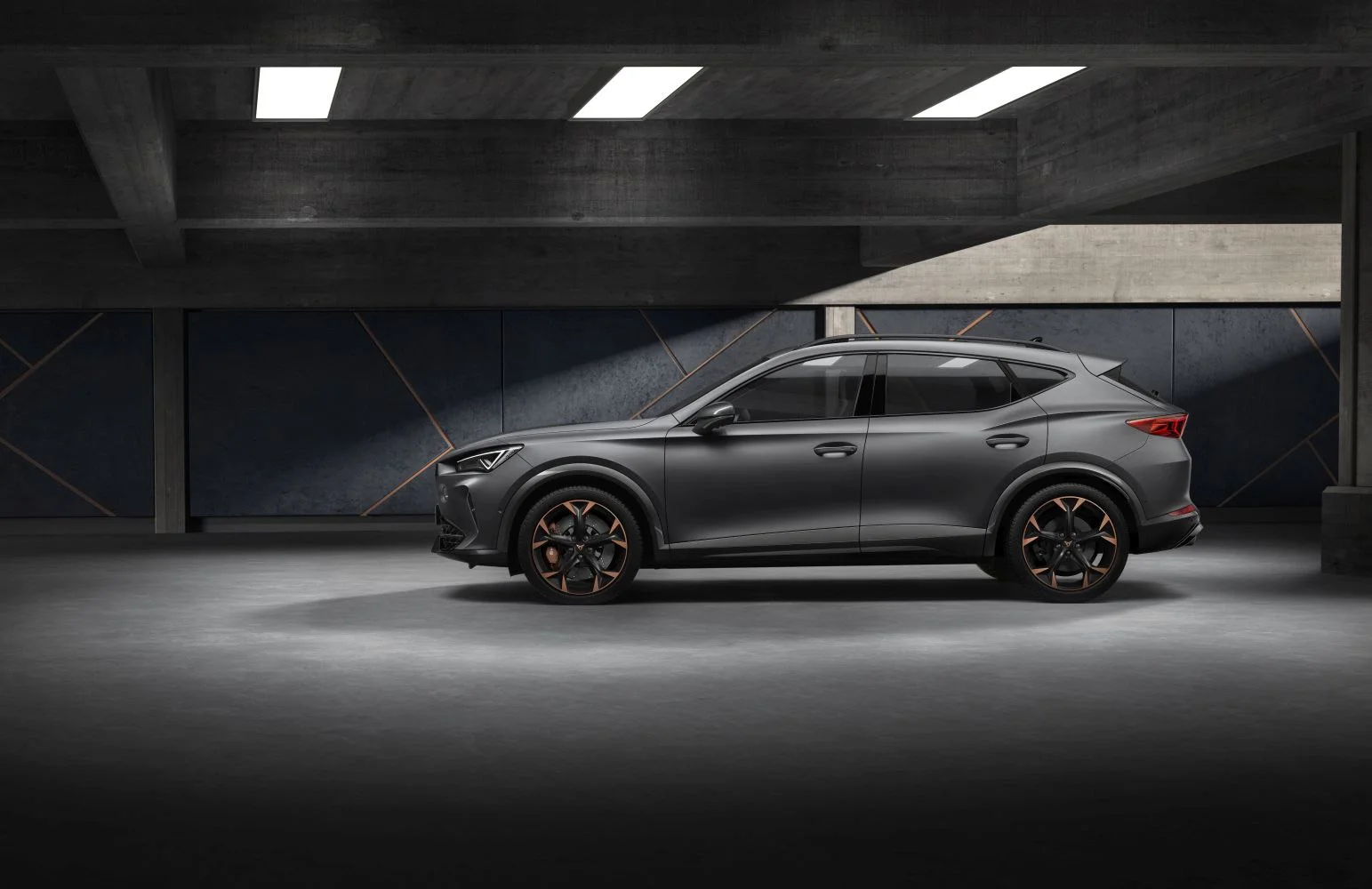 Cupra Formentor 1.4 TSI (204 Hp) e-Hybrid DSG2021 - 2024 thumbnail 2
