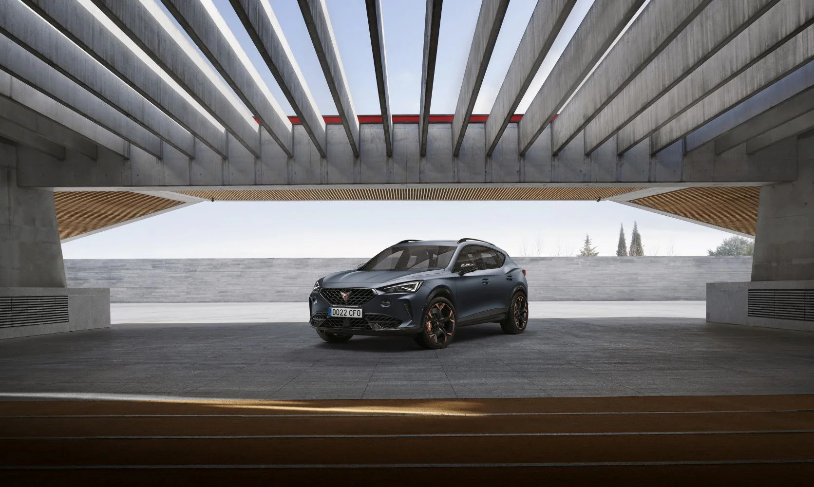 Cupra Formentor 1.4 TSI (204 Hp) e-Hybrid DSG2021 - 2024 thumbnail 11