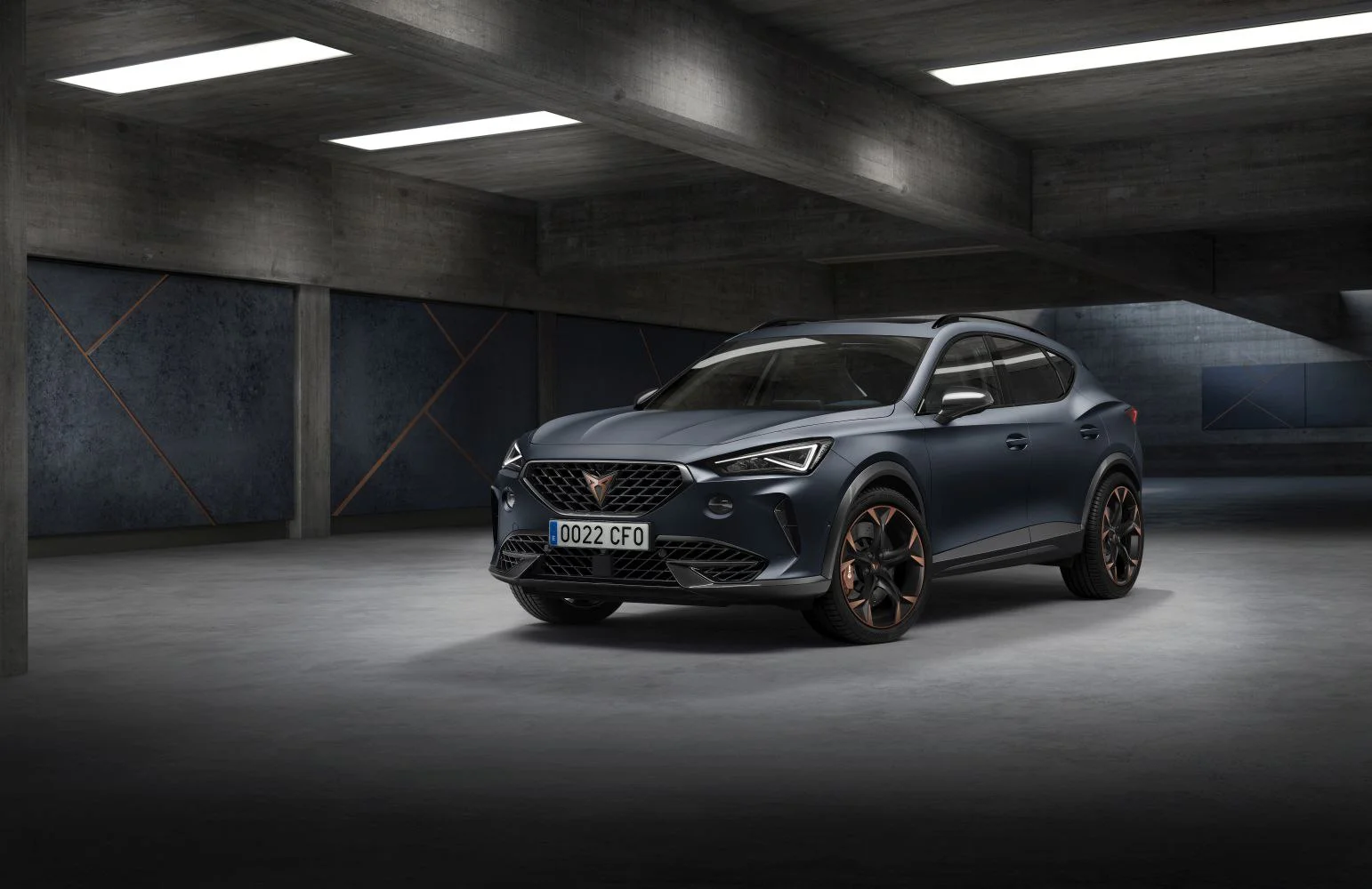 Cupra Formentor 1.4 TSI (204 Hp) e-Hybrid DSG2021 - 2024 thumbnail 13