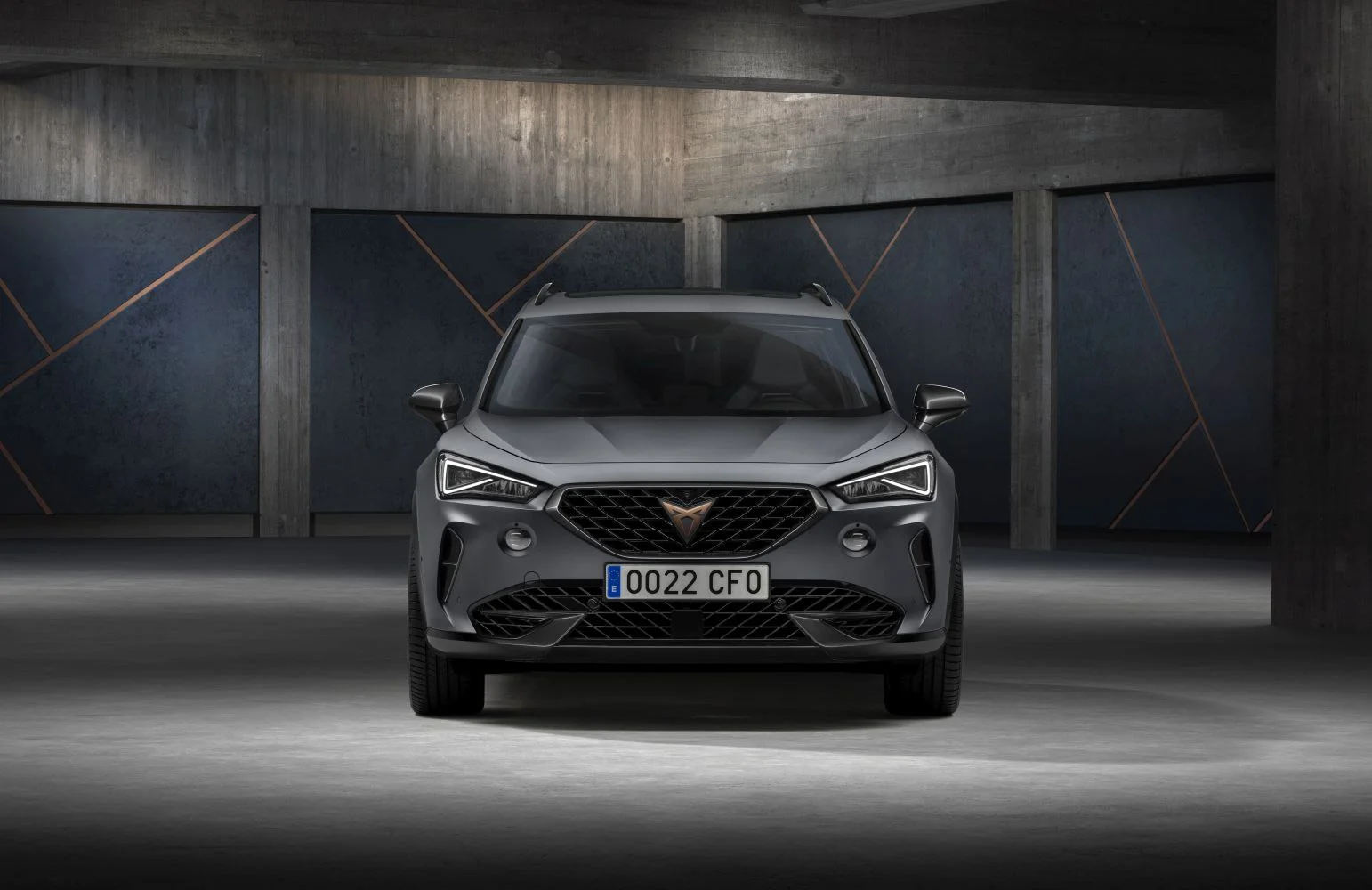 Cupra Formentor 1.4 TSI (204 Hp) e-Hybrid DSG2021 - 2024 thumbnail 3