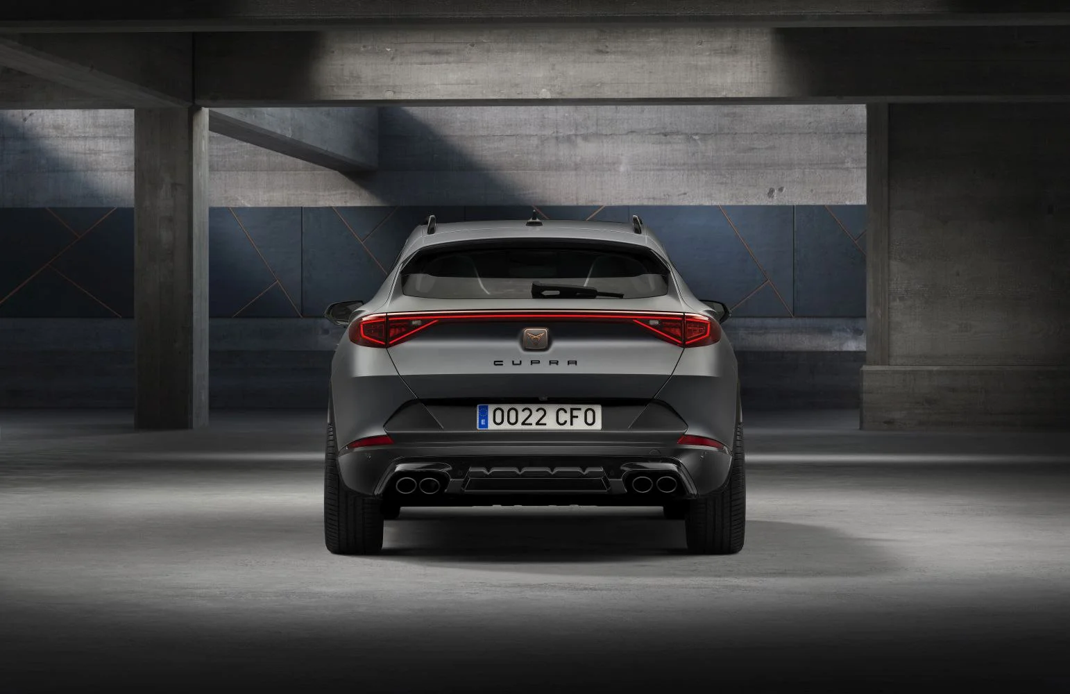 Cupra Formentor 1.4 TSI (204 Hp) e-Hybrid DSG2021 - 2024 thumbnail 4