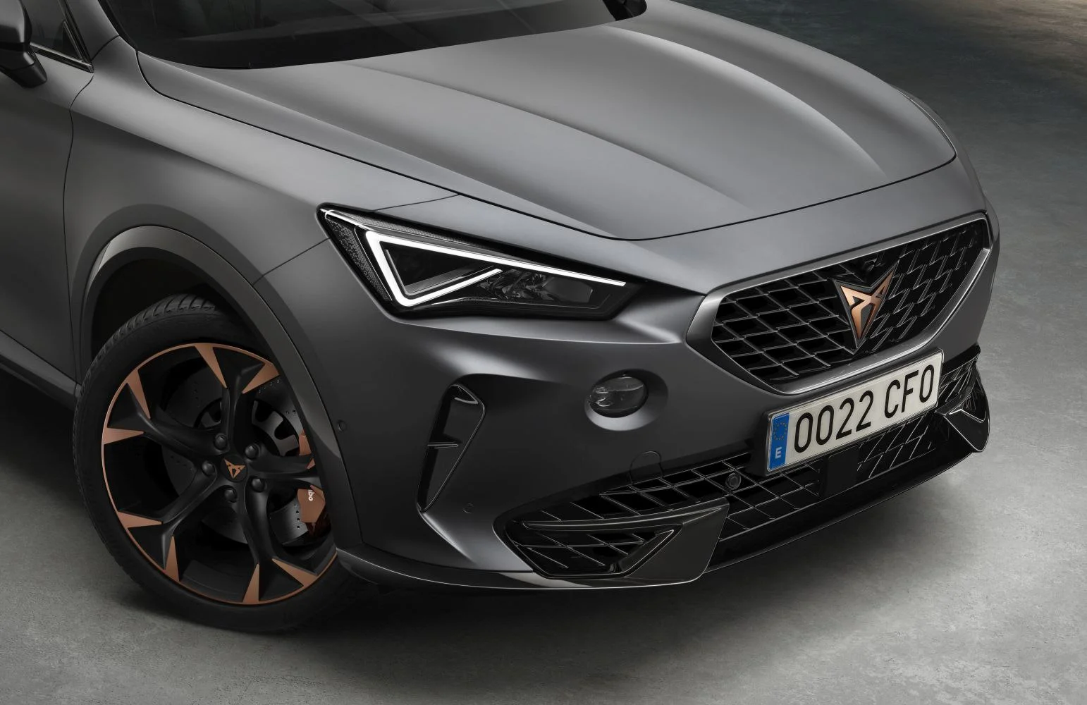 Cupra Formentor 1.4 TSI (204 Hp) e-Hybrid DSG2021 - 2024 thumbnail 6