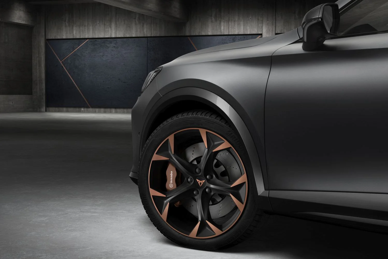 Cupra Formentor 1.4 TSI (204 Hp) e-Hybrid DSG2021 - 2024 thumbnail 7