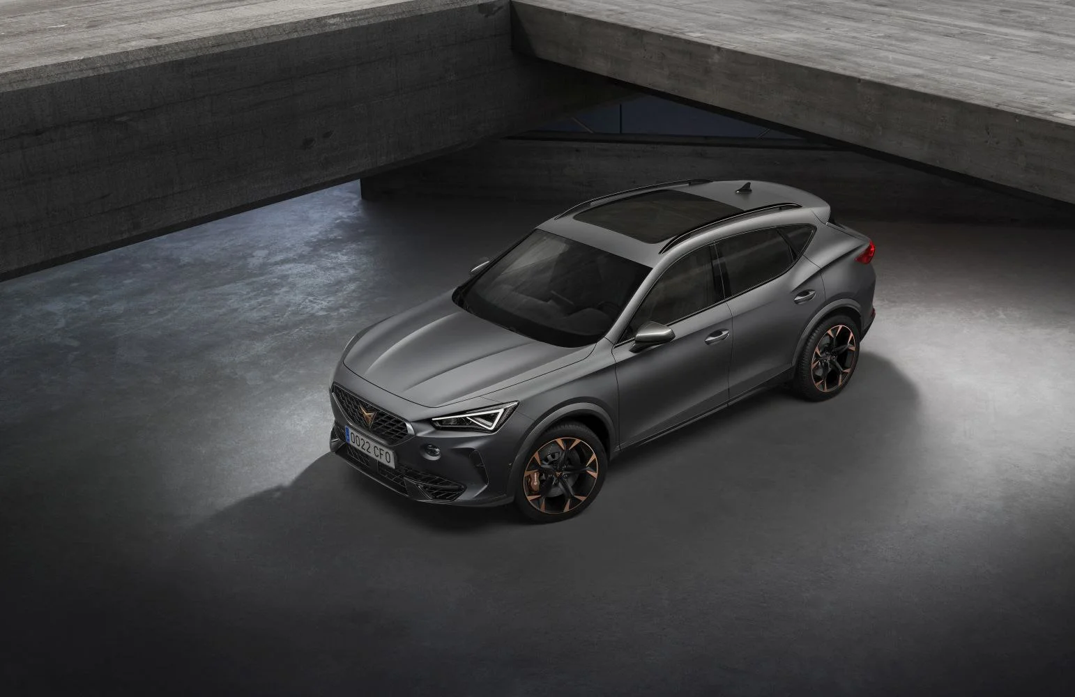 Cupra Formentor 1.4 TSI (204 Hp) e-Hybrid DSG2021 - 2024 thumbnail 9
