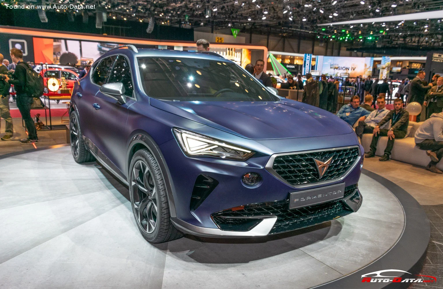 Cupra Formentor Cupra Formentor Concept - 1