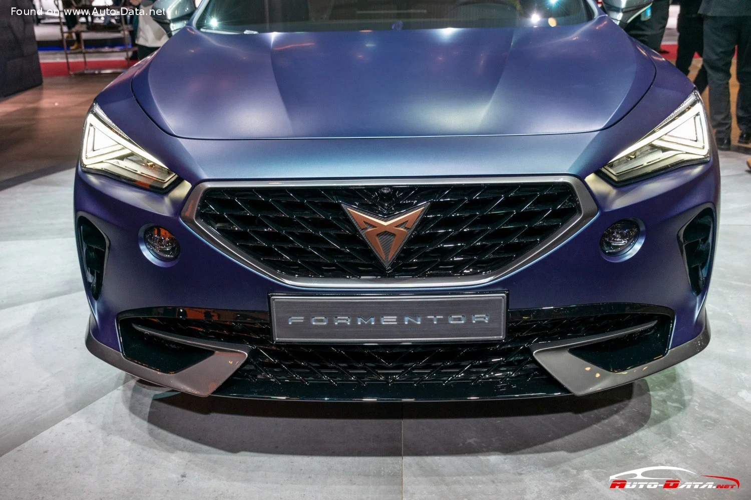 Cupra Formentor Cupra Formentor Concept thumbnail 5