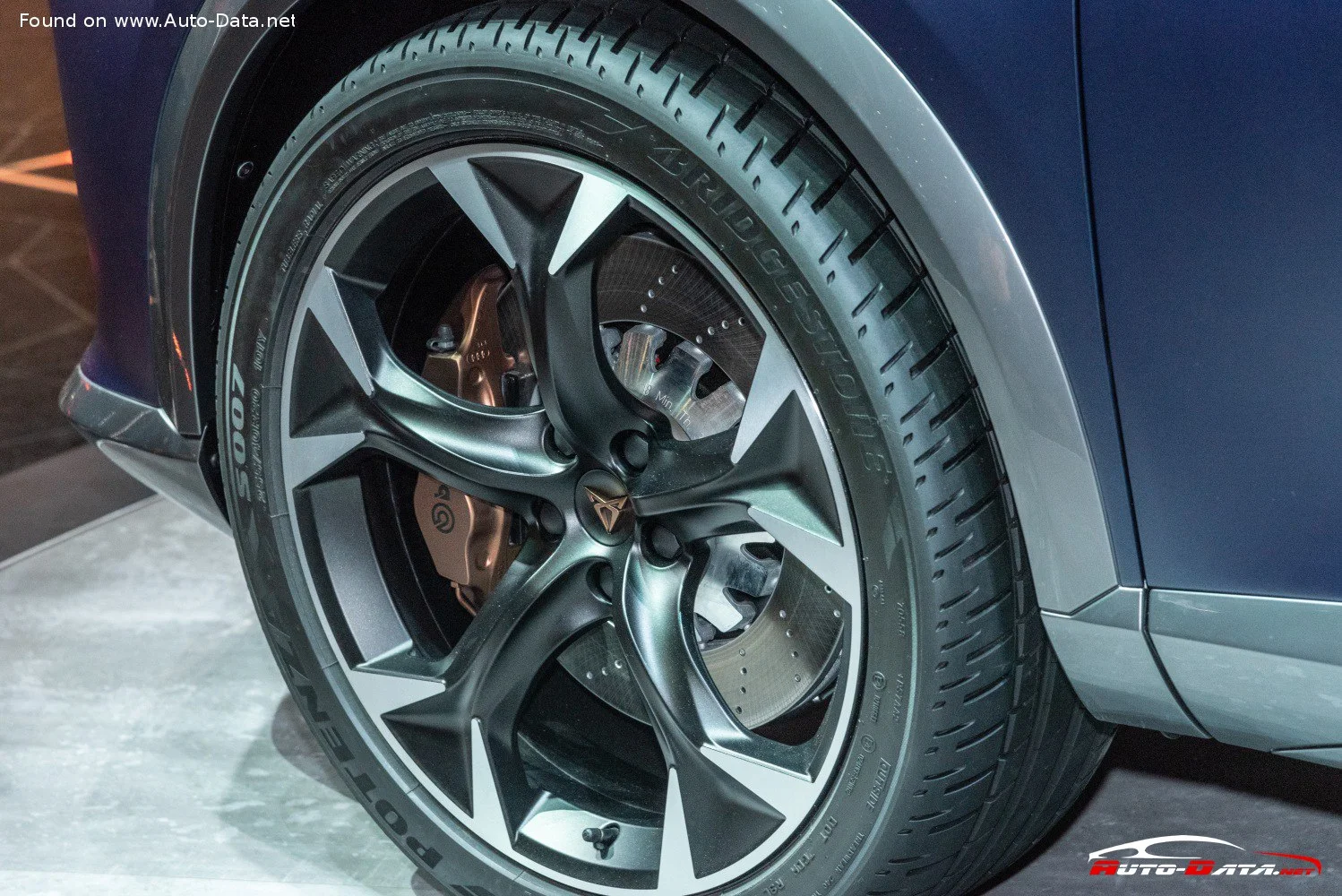 Cupra Formentor Cupra Formentor Concept thumbnail 7