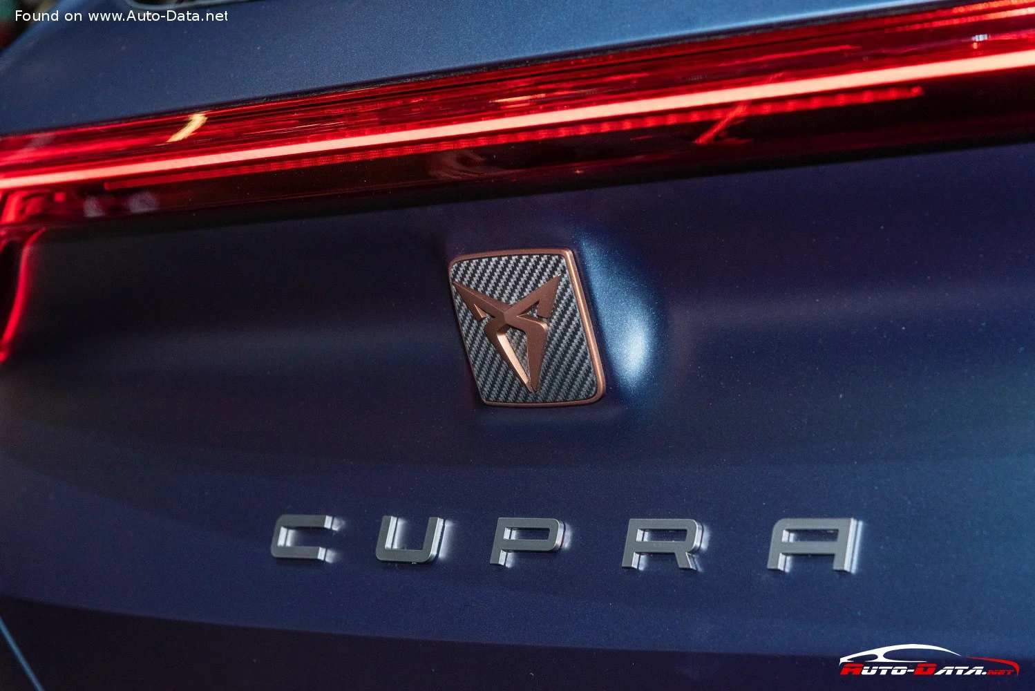 Cupra Formentor Cupra Formentor Concept thumbnail 10