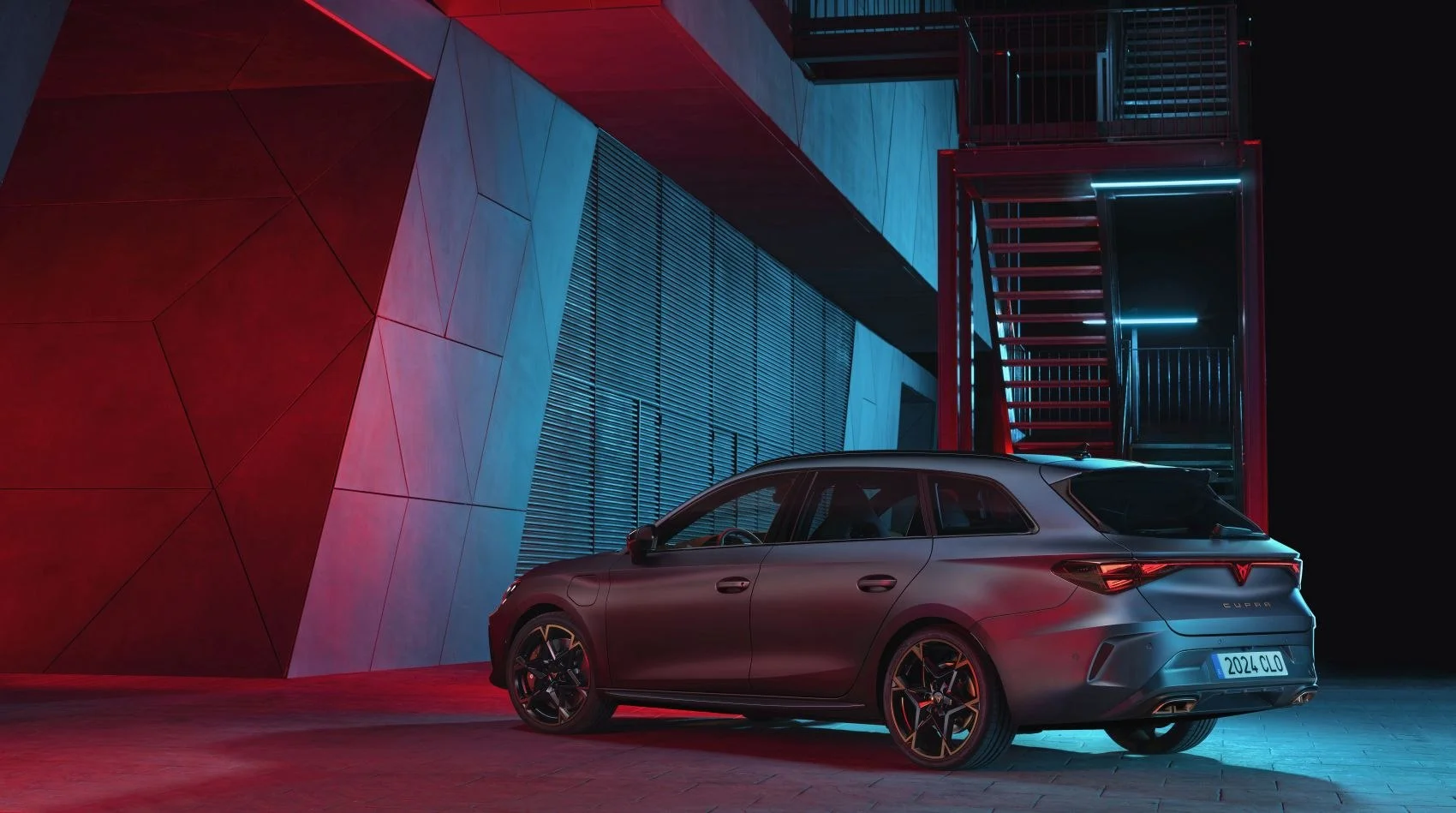 Cupra Leon 1.5 eTSI (150 Hp) Mild Hybrid DSG2024 - thumbnail 2