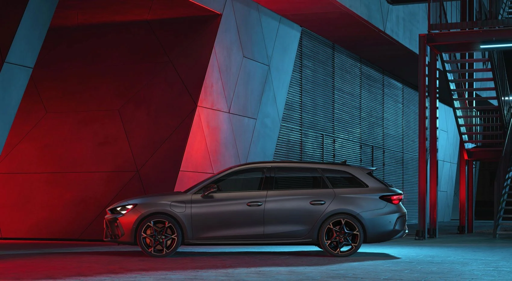 Cupra Leon 1.5 eTSI (150 Hp) Mild Hybrid DSG2024 - thumbnail 3