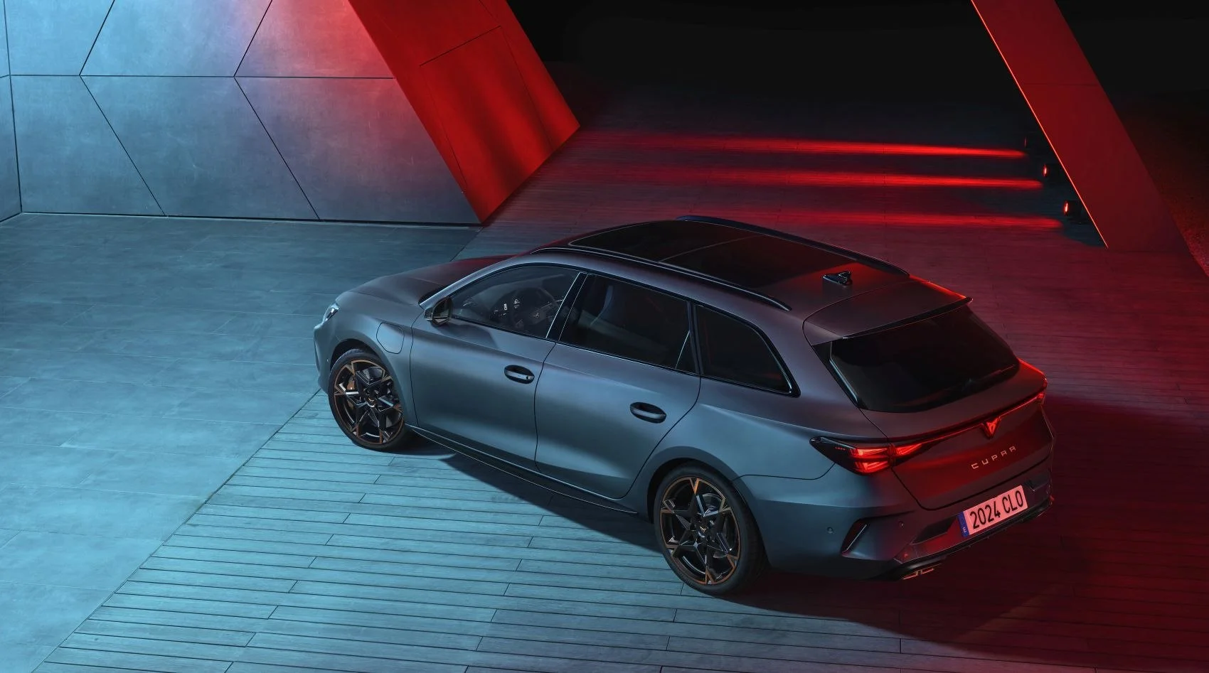 Cupra Leon 1.5 eTSI (150 Hp) Mild Hybrid DSG2024 - thumbnail 4