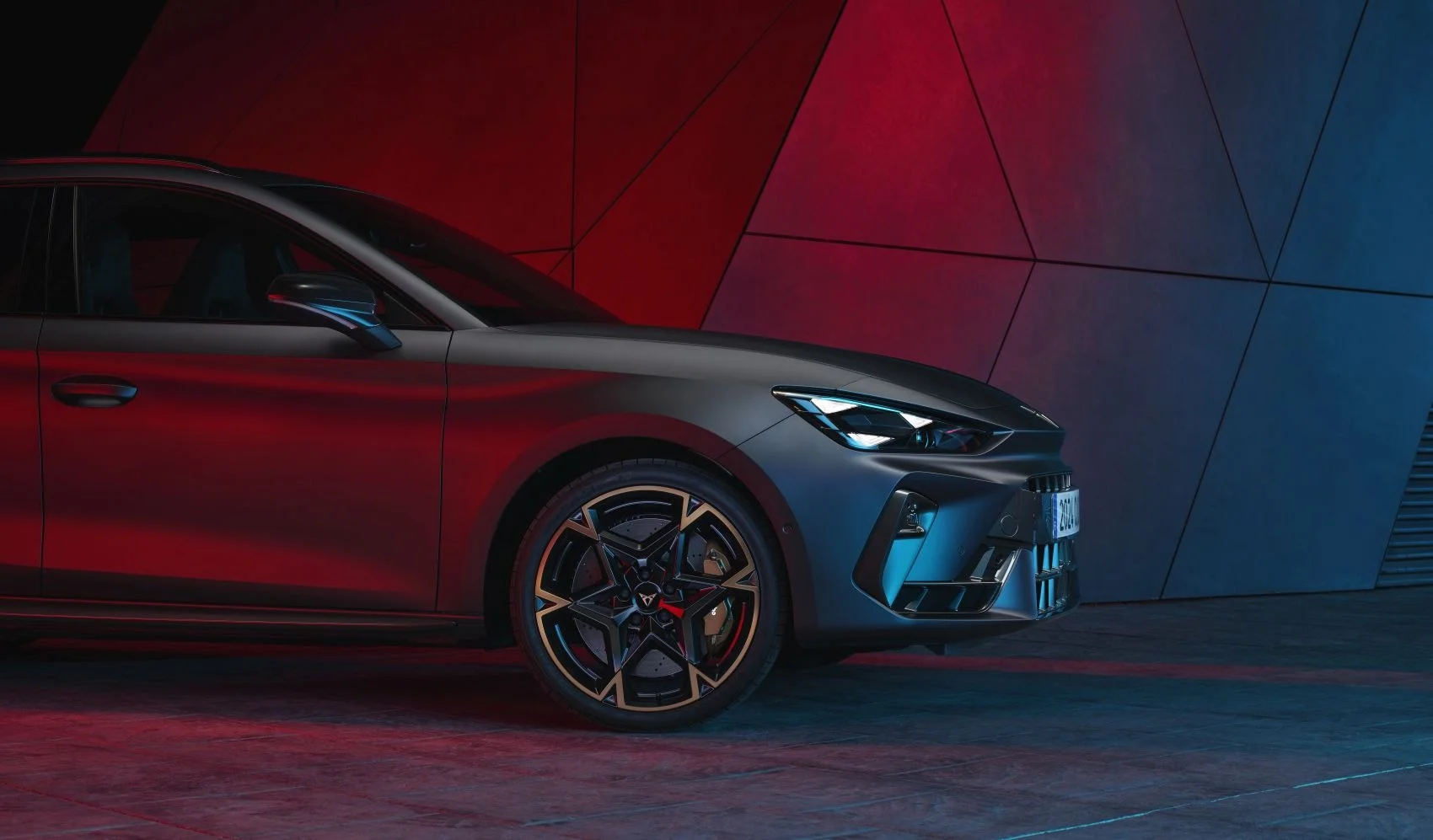 Cupra Leon 1.5 eTSI (150 Hp) Mild Hybrid DSG2024 - thumbnail 5