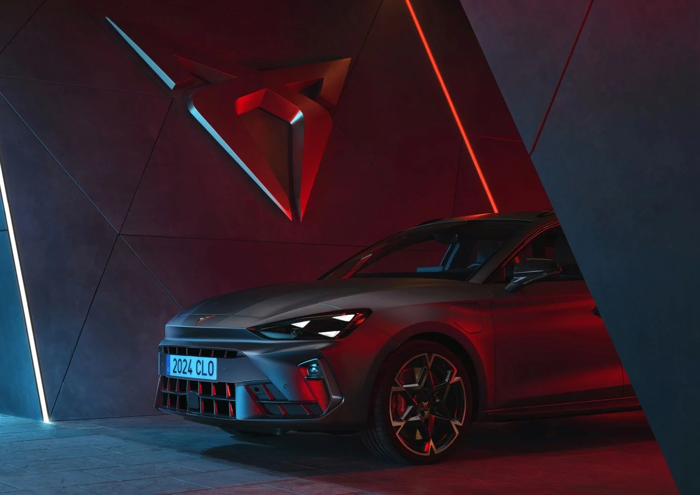 Cupra Leon 1.5 eTSI (150 Hp) Mild Hybrid DSG2024 - thumbnail 6