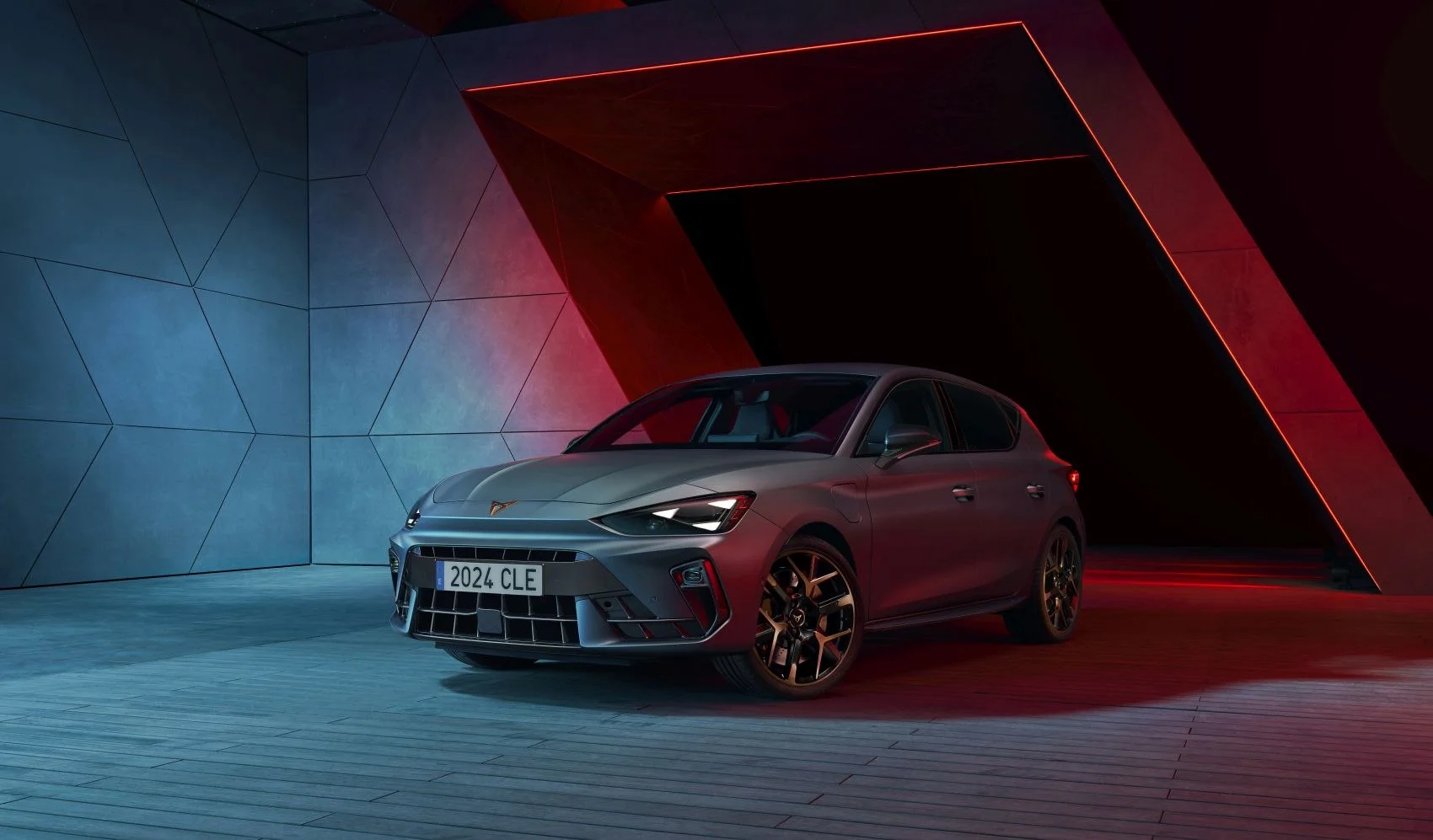 Cupra Leon Cupra Leon (facelift 2024)